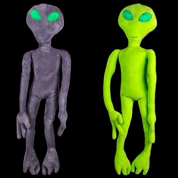 Giant hotsell alien plush